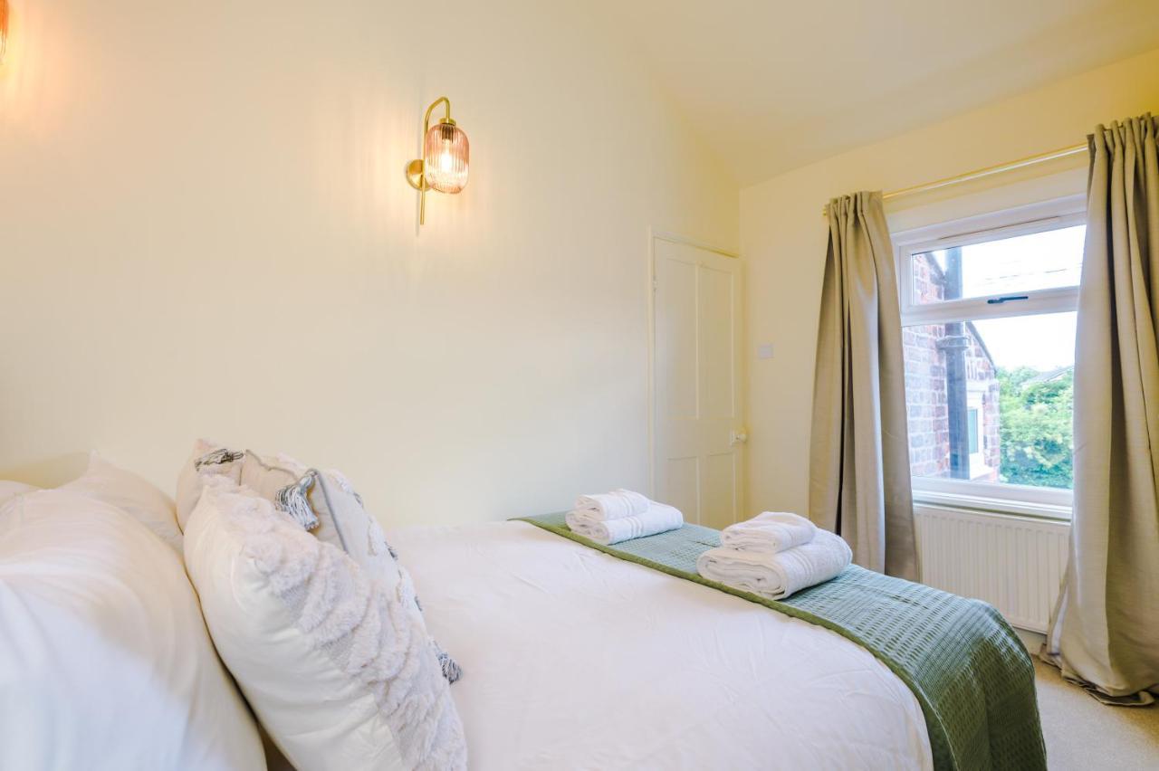 Pyecroft Cottage Chester Buitenkant foto