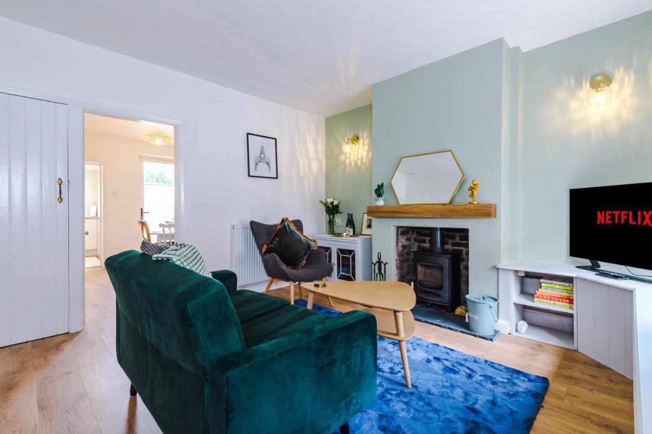 Pyecroft Cottage Chester Buitenkant foto