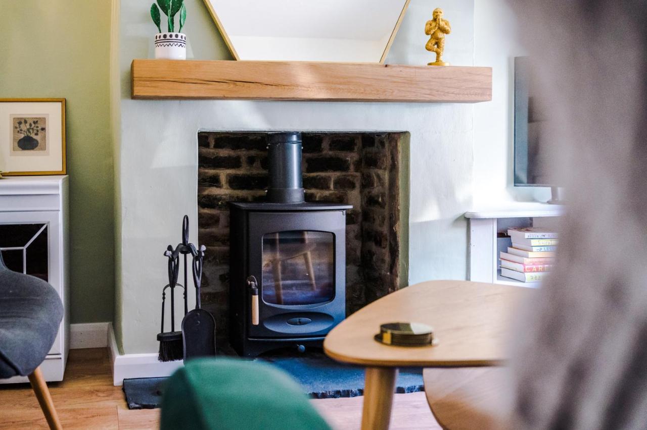 Pyecroft Cottage Chester Buitenkant foto
