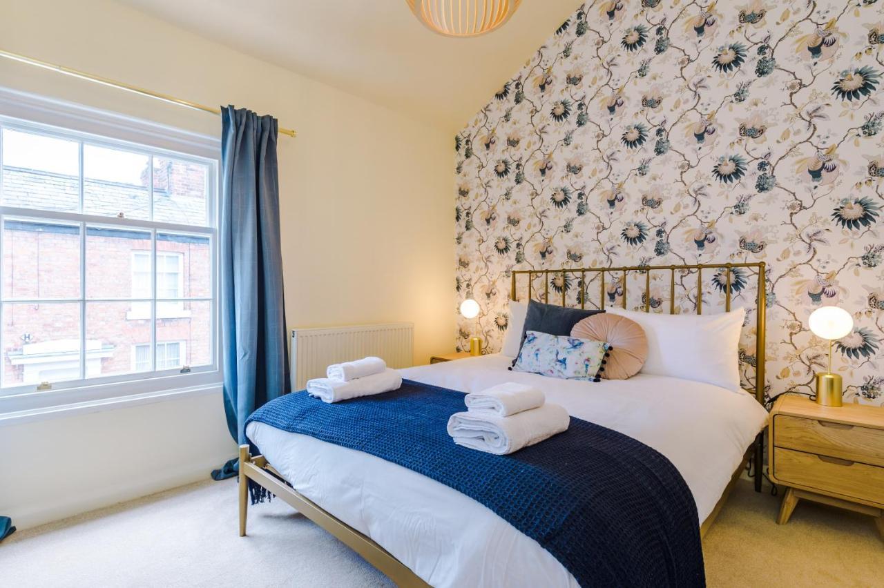 Pyecroft Cottage Chester Buitenkant foto